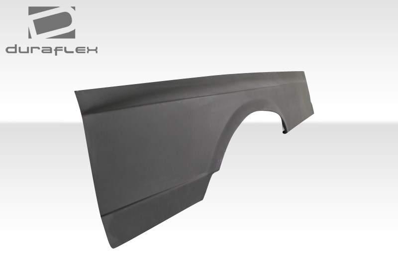 1981-1991 Mercedes S Class Duraflex AMG Kit