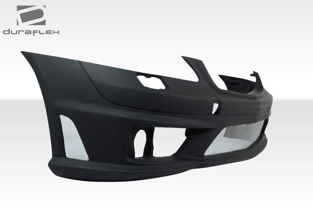 2007-2009 Mercedes S Class Duraflex S65 Look Kit