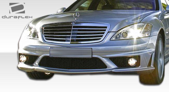 2007-2009 Mercedes S Class Duraflex S65 Look Kit