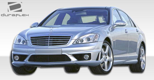 2007-2009 Mercedes S Class Duraflex S65 Look Kit