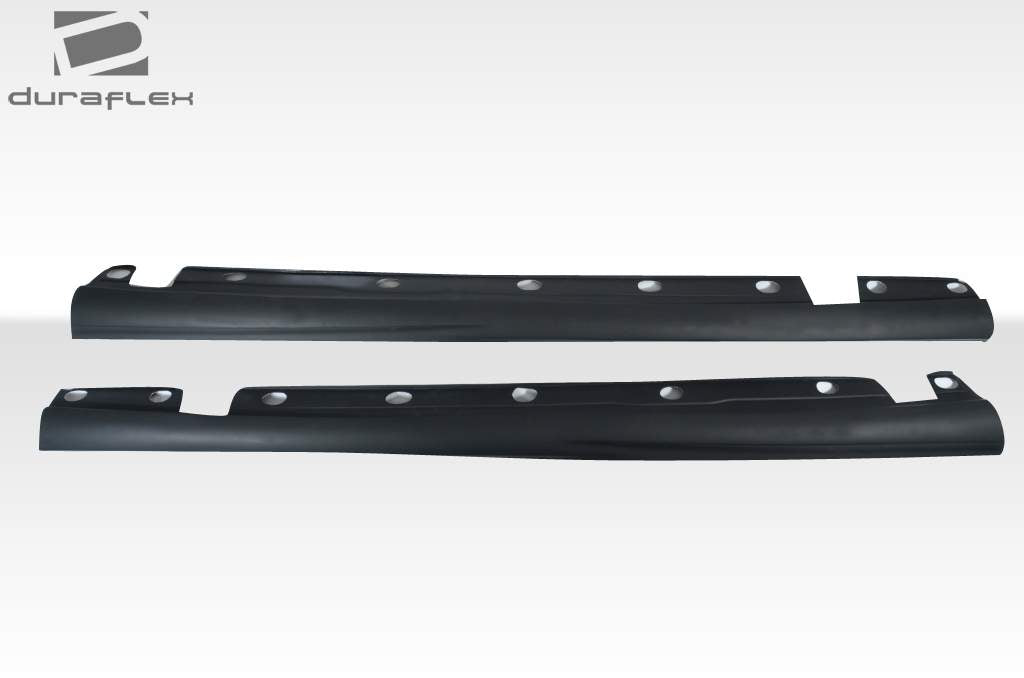 2007-2009 Mercedes S Class Duraflex S65 Look Kit