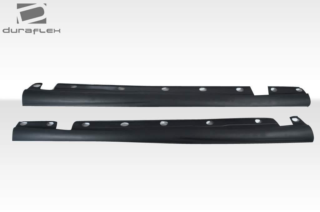2007-2009 Mercedes S Class Duraflex S65 Look Kit