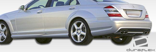 2007-2009 Mercedes S Class Duraflex S65 Look Kit