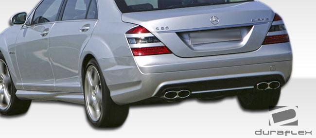 2007-2009 Mercedes S Class Duraflex S65 Look Kit