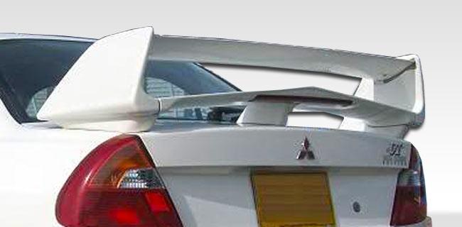 1997-2001 Mitsubishi Mirage Duraflex Evo 6 Rear Wing