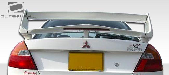 1997-2001 Mitsubishi Mirage Duraflex Evo 6 Rear Wing