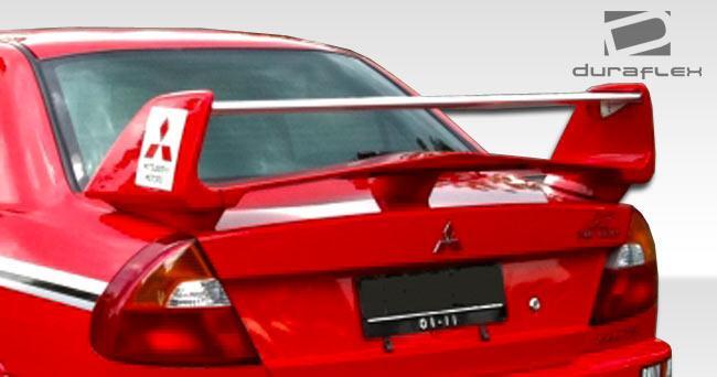 1997-2001 Mitsubishi Mirage Duraflex Evo 6 Rear Wing