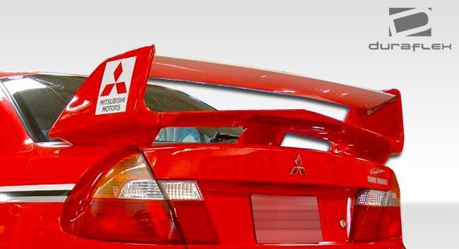1997-2001 Mitsubishi Mirage Duraflex Evo 6 Rear Wing