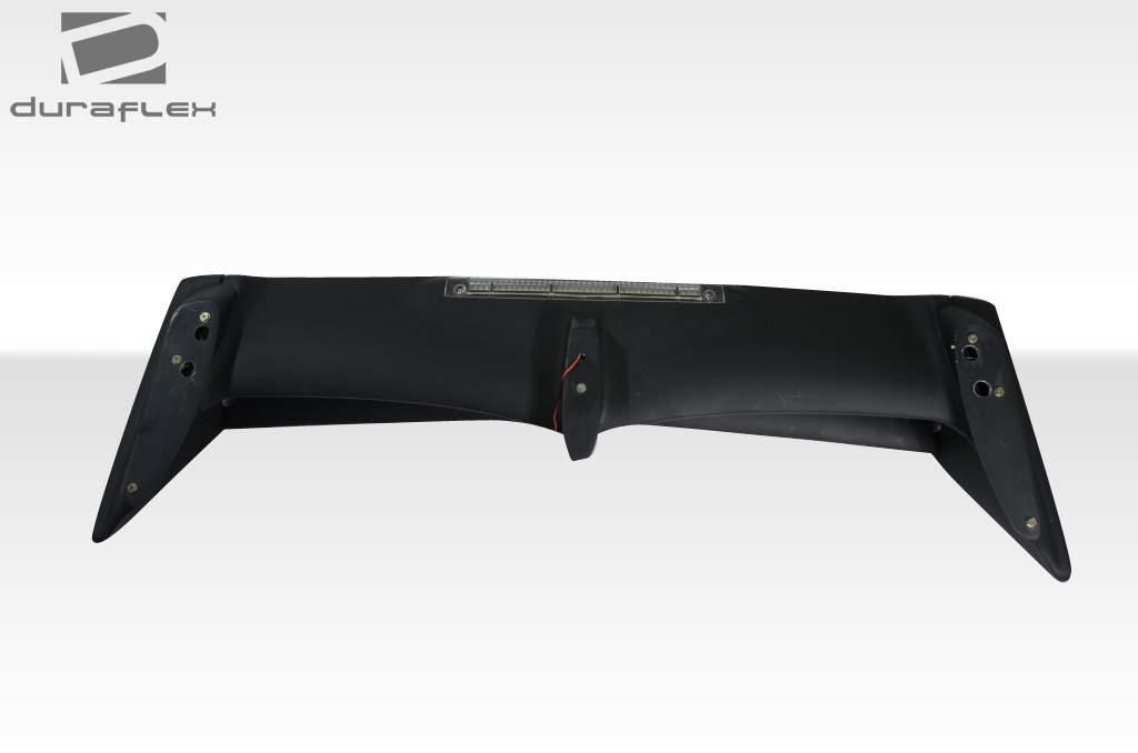 1997-2001 Mitsubishi Mirage Duraflex Evo 6 Rear Wing