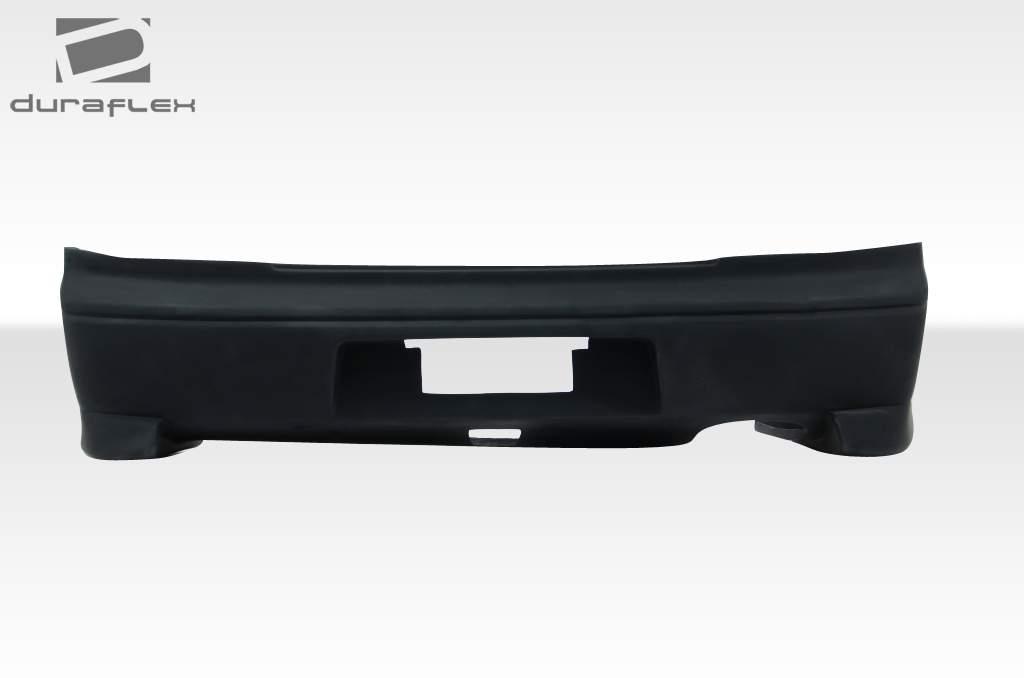 2003-2006 Mitsubishi Evolution Duraflex V-Sport Rear Bumper