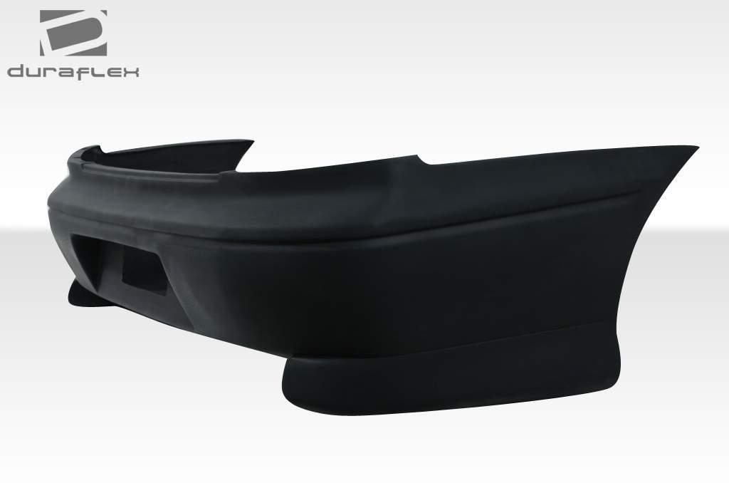 2003-2006 Mitsubishi Evolution Duraflex V-Sport Rear Bumper