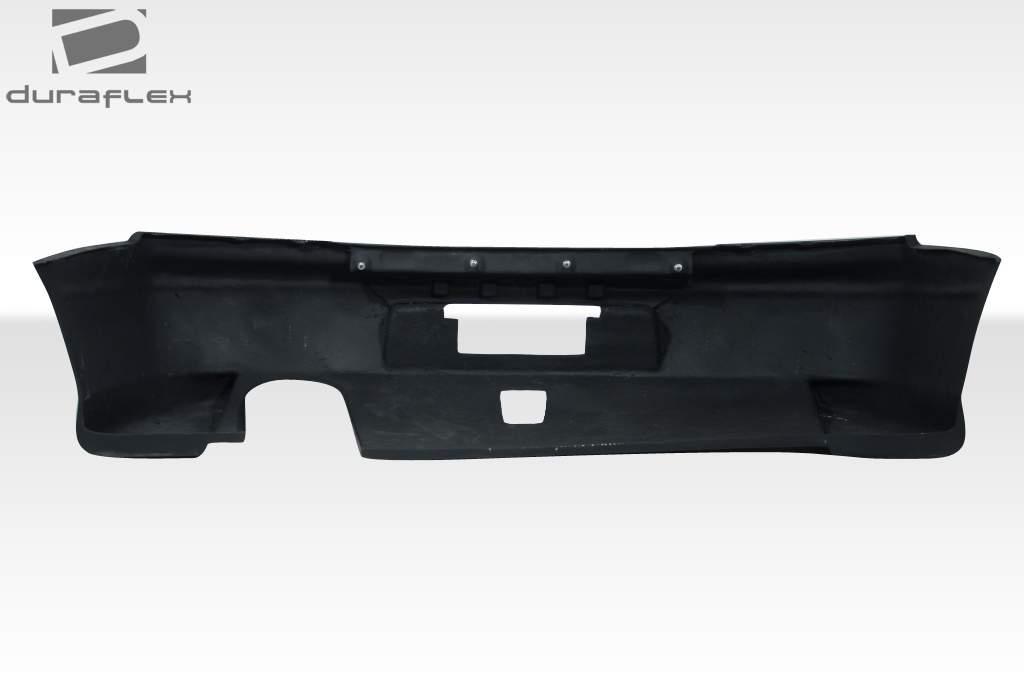 2003-2006 Mitsubishi Evolution Duraflex V-Sport Rear Bumper