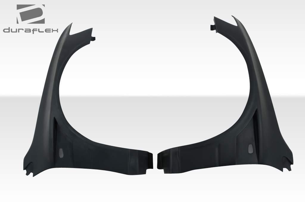 2003-2006 Mitsubishi Evolution Duraflex VT-X Kit