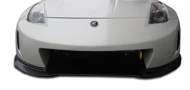 2003-2008 Nissan 350Z Duraflex AM-S Front Lip