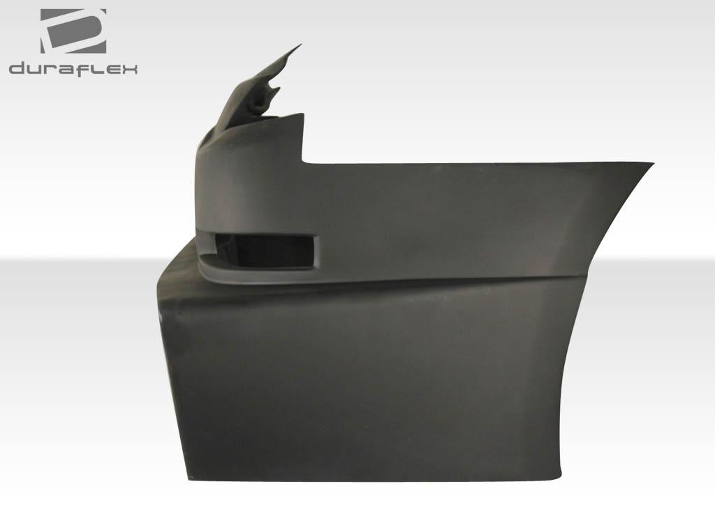 2003-2008 Nissan 350Z Duraflex AM-S Rear Bumper