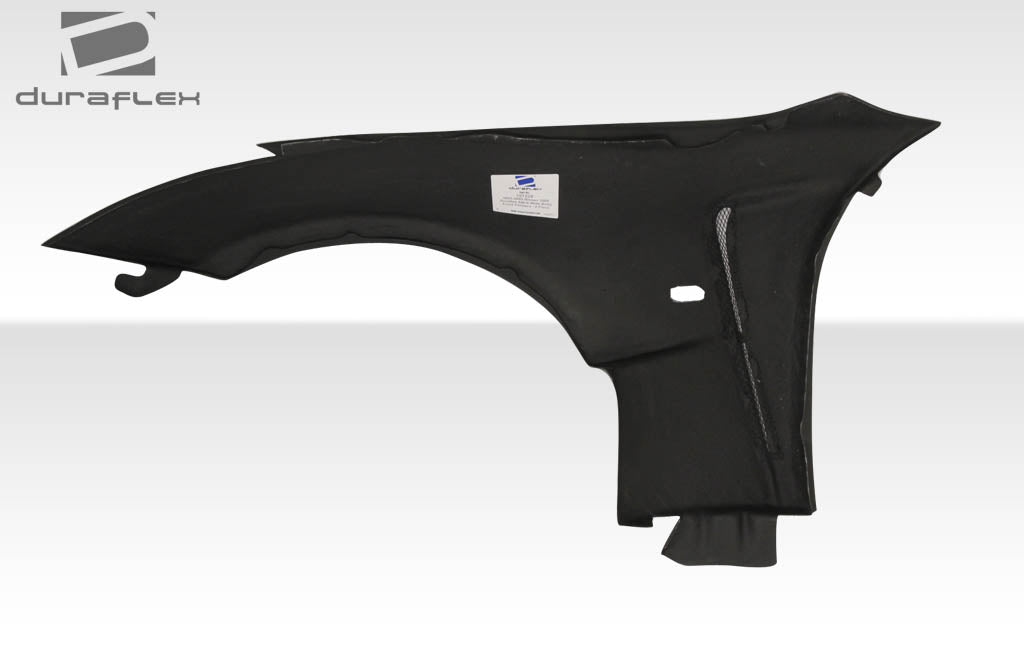 2003-2008 Nissan 350Z Z33 Duraflex AM-S Wide Body Kit - 11 Piece
