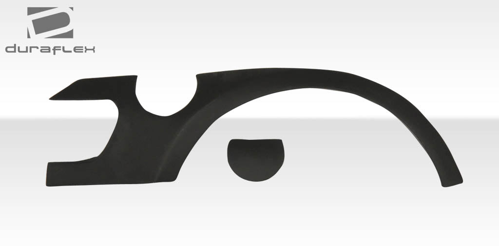 2003-2008 Nissan 350Z Z33 Duraflex AM-S Wide Body Kit - 10 Piece