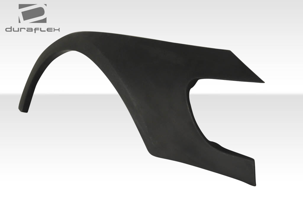 2003-2008 Nissan 350Z Z33 Duraflex AM-S Wide Body Kit - 10 Piece