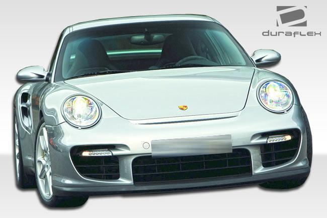 2005-2011 Porsche 997 Duraflex GT-2 Front Lip