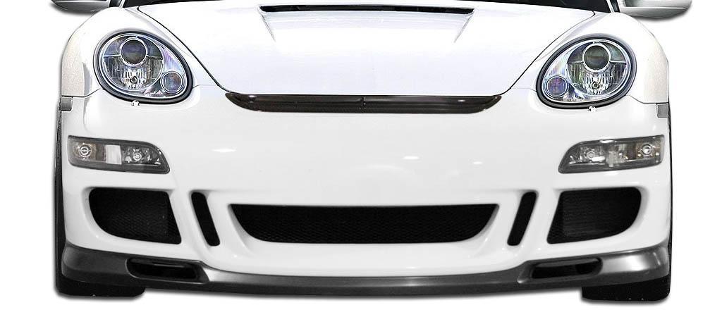 2006-2012 Porsche Cayman Duraflex GT3-R Front Lip