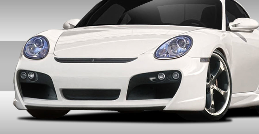 2006-2012 Porsche Cayman Duraflex Eros Version 1 Scoop