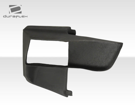 2006-2012 Porsche Cayman Duraflex Eros Version 1 Scoop