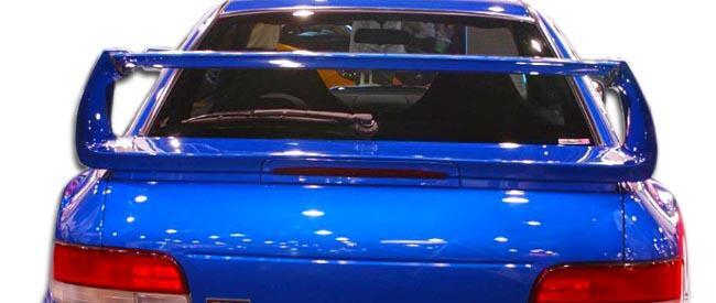 1993-2001 Subaru Impreza Duraflex STI Look Rear Wing