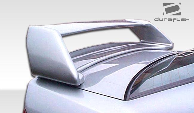 1993-2001 Subaru Impreza Duraflex STI Look Rear Wing
