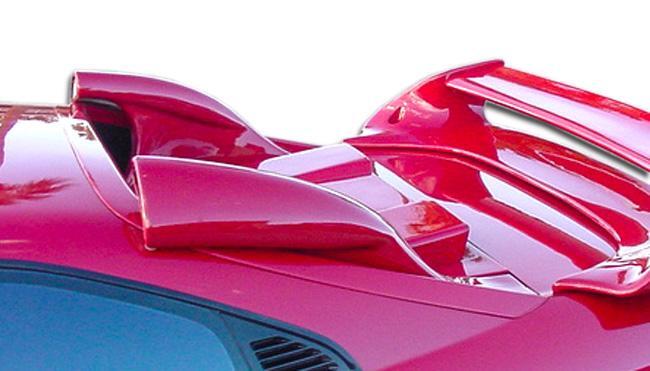 1991-1995 Toyota MR2 Duraflex Type T Scoop