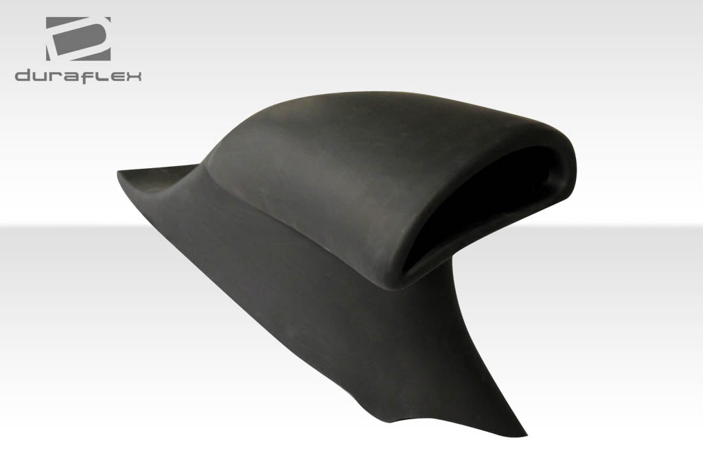 1991-1995 Toyota MR2 Duraflex Type T Air Scoop (Passenger Side) - 1 Piece