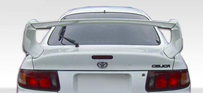 1994-1999 Toyota Celica Duraflex TD3000 Rear Wing