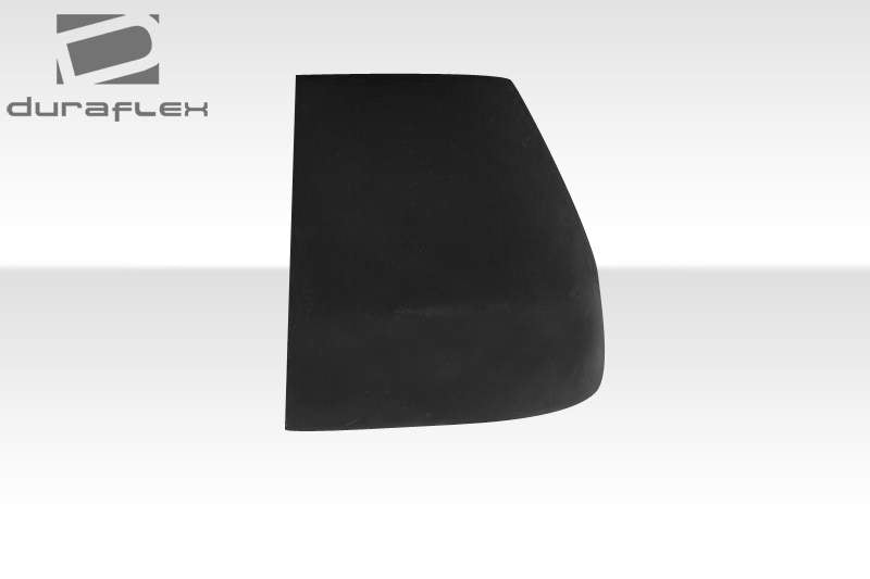 2004-2007 Volkswagen Touareg Duraflex CR-C Fender Flares - 12 Piece (S)