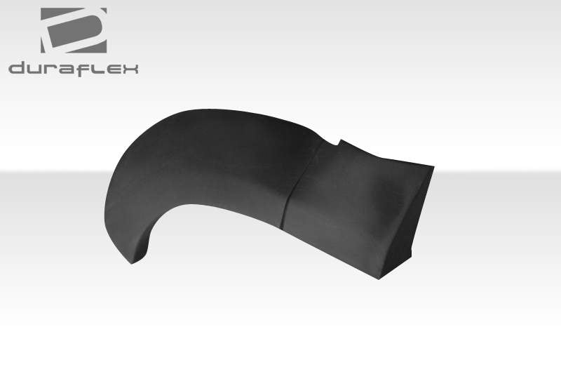 2004-2007 Volkswagen Touareg Duraflex CR-C Fender Flares - 12 Piece (S)