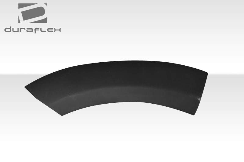 2004-2007 Volkswagen Touareg Duraflex CR-C Fender Flares - 12 Piece (S)