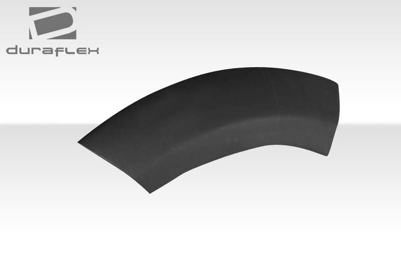 2004-2007 Volkswagen Touareg Duraflex CR-C Fender Flares - 12 Piece (S)