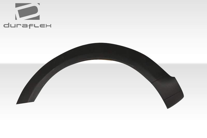 2004-2007 Volkswagen Touareg Duraflex CR-C Fender Flares - 12 Piece (S)