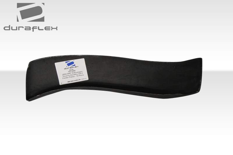 2004-2007 Volkswagen Touareg Duraflex CR-C Fender Flares - 12 Piece (S)