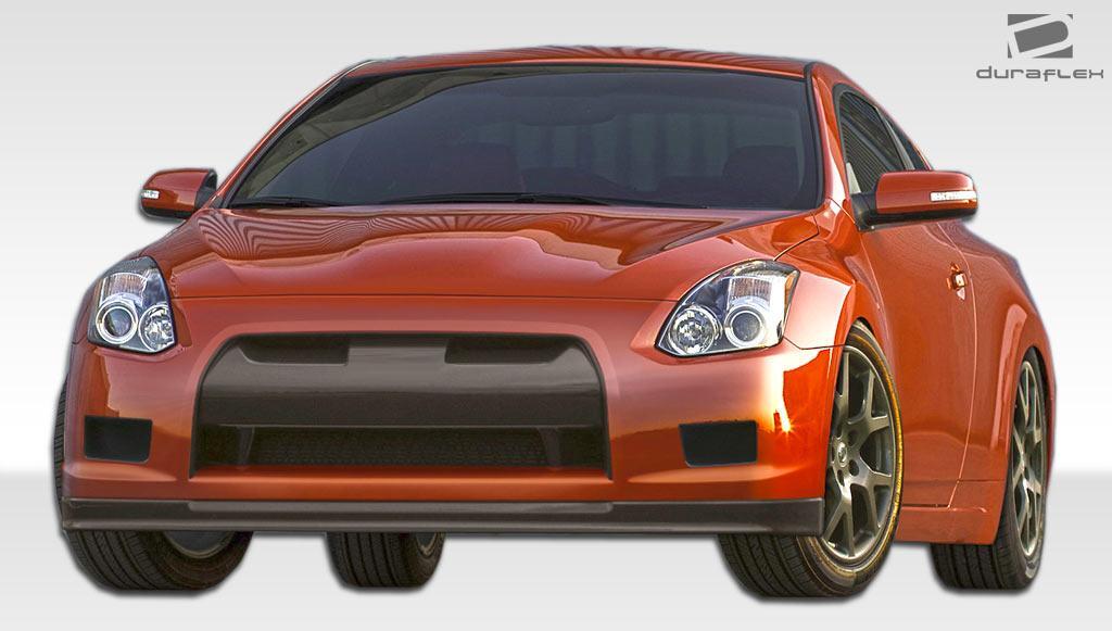 2010-2012 Nissan Altima Duraflex GT-R Kit