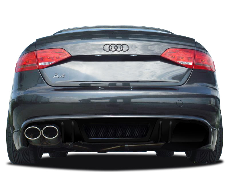 2009-2012 Audi A4 Extreme Dimensions R-1 Rear Lip