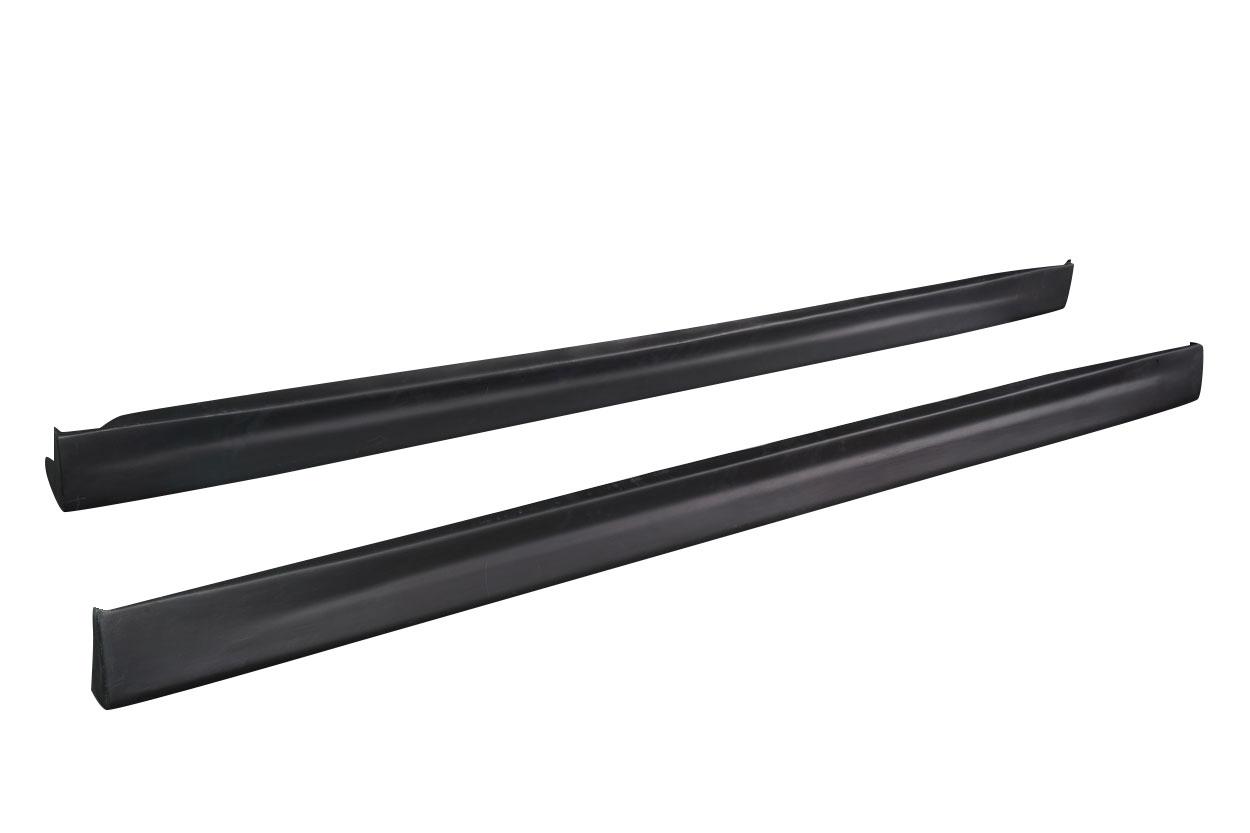 2005-2010 Chrysler 300 Duraflex Brizio Side Skirts