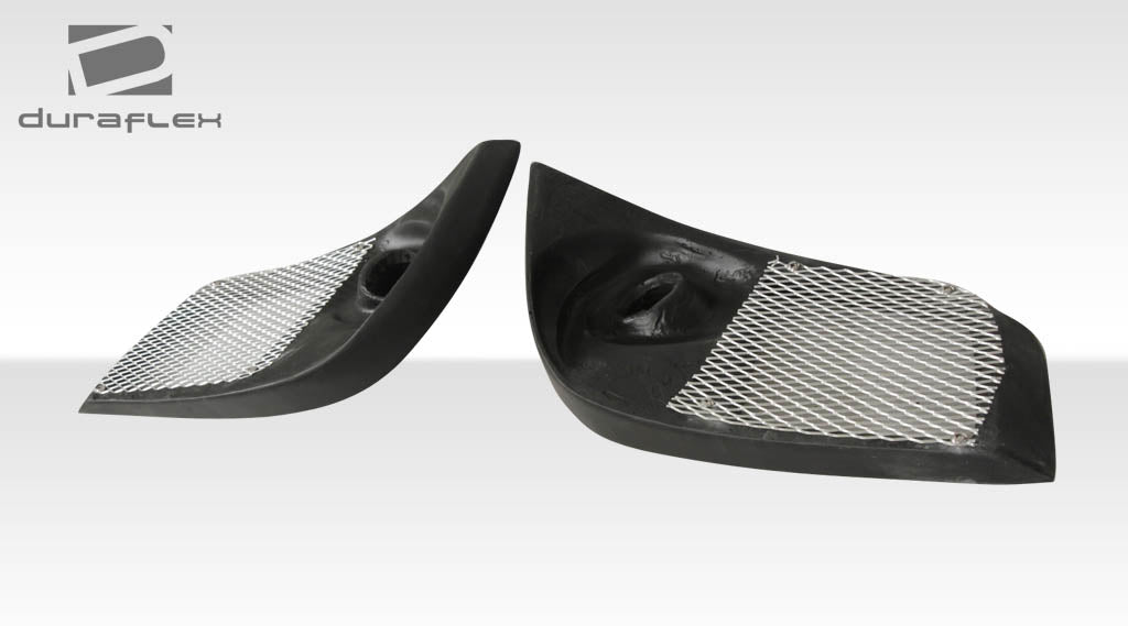 2007-2008 Hyundai Tiburon Duraflex Adonis Front Bumper