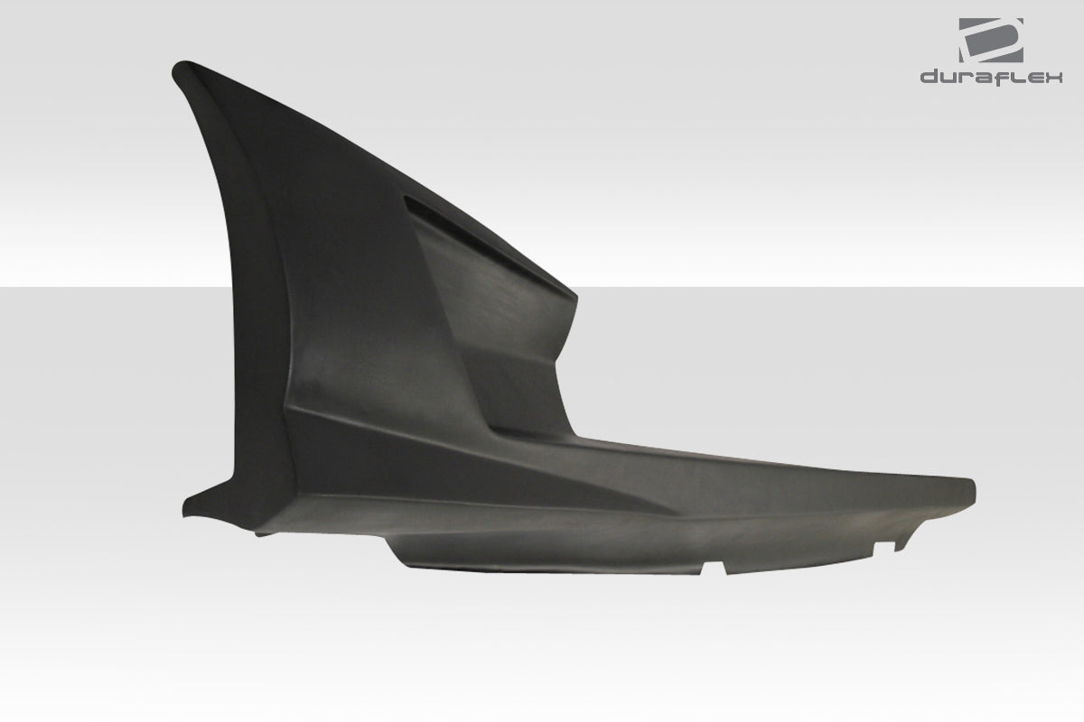 2007-2008 Hyundai Tiburon Duraflex Adonis Side Skirts