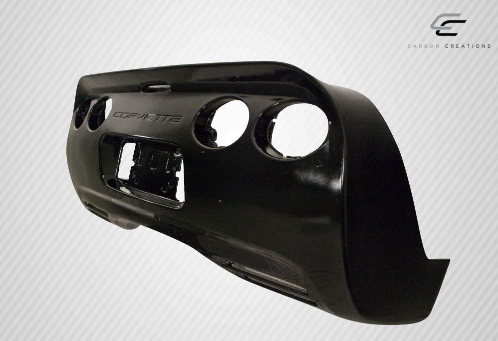 1997-2004 Chevrolet Corvette Carbon Creations SP-R Carbon Fiber Rear Bumper
