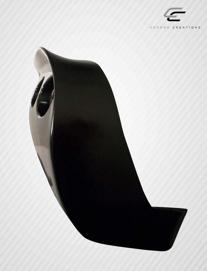 1997-2004 Chevrolet Corvette Carbon Creations SP-R Carbon Fiber Rear Bumper