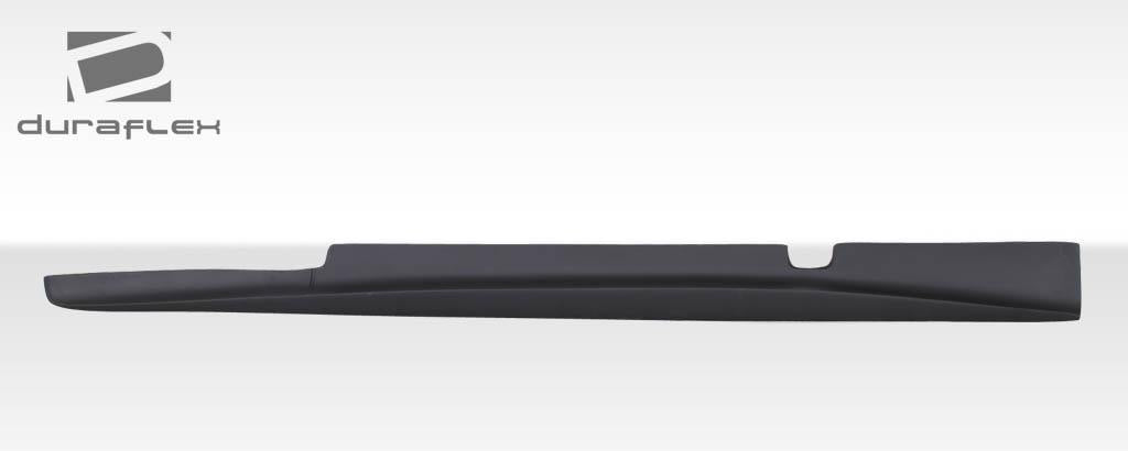 1997-2004 Chevrolet Corvette Duraflex AC Edition Side Skirts