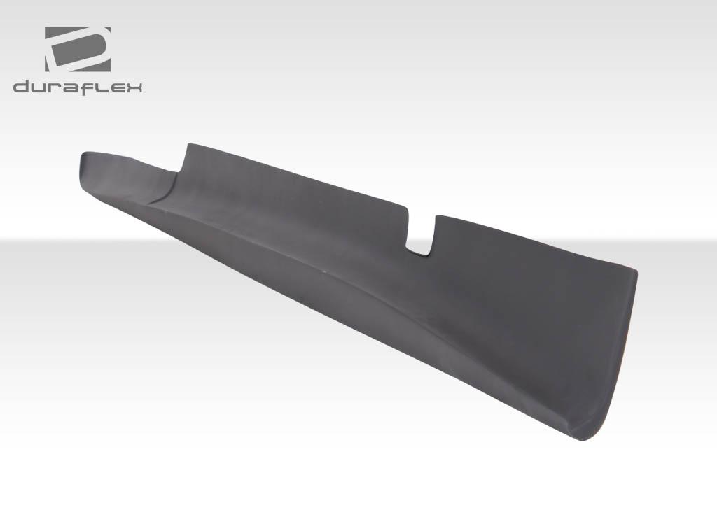1997-2004 Chevrolet Corvette Duraflex AC Edition Side Skirts