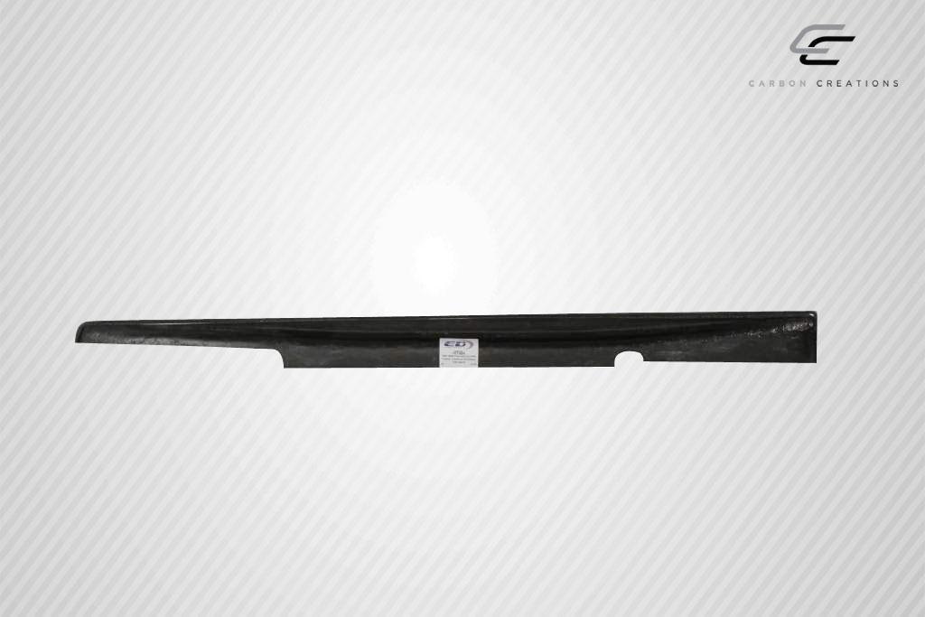 1997-2004 Chevrolet Corvette Carbon Creations AC Edition Carbon Fiber Side Skirts