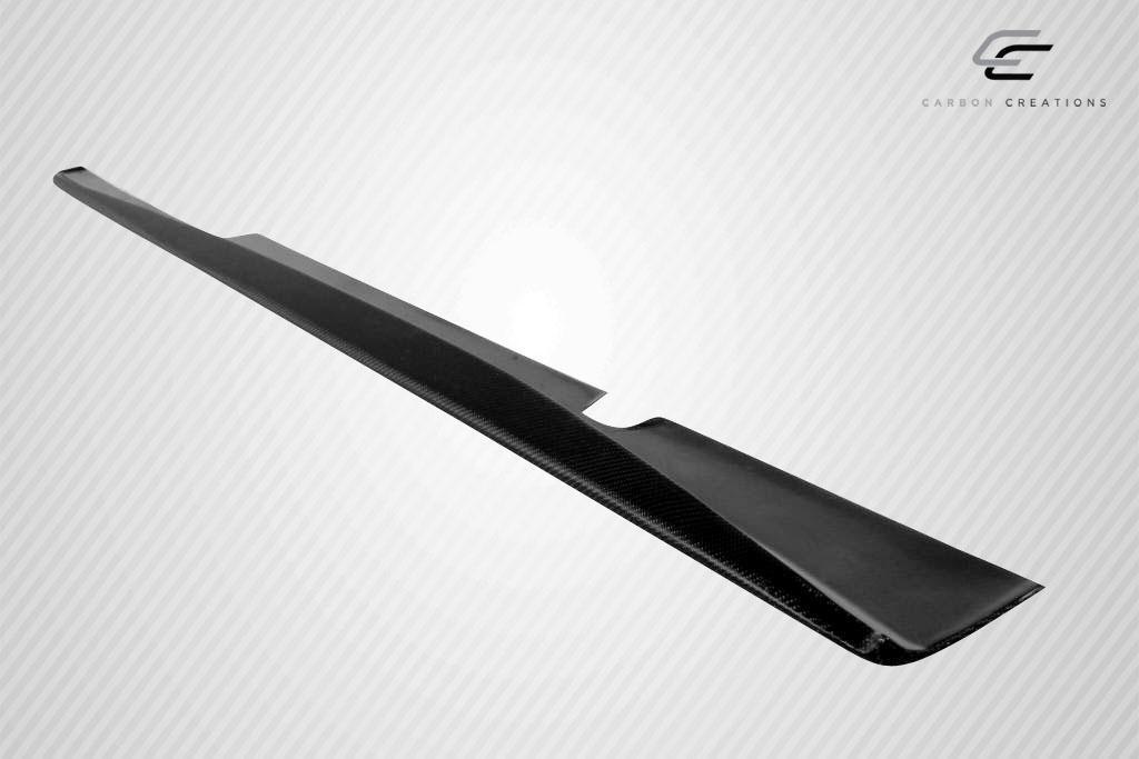 1997-2004 Chevrolet Corvette Carbon Creations AC Edition Carbon Fiber Side Skirts