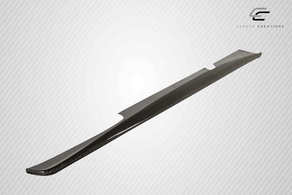1997-2004 Chevrolet Corvette Carbon Creations AC Edition Carbon Fiber Side Skirts