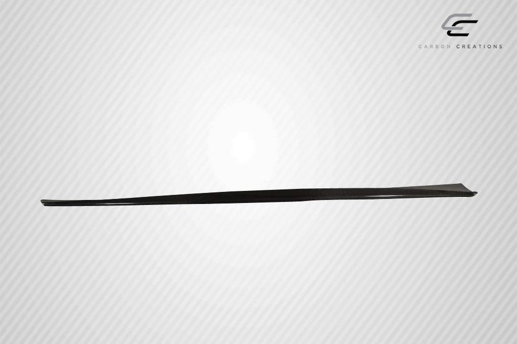 1997-2004 Chevrolet Corvette Carbon Creations AC Edition Carbon Fiber Side Skirts